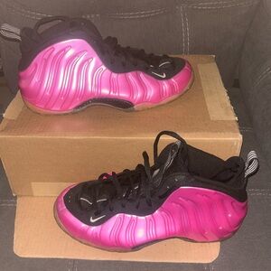 RARE FOAMPOSITE PRO AF-1 PENNY HARDWAY SHOES